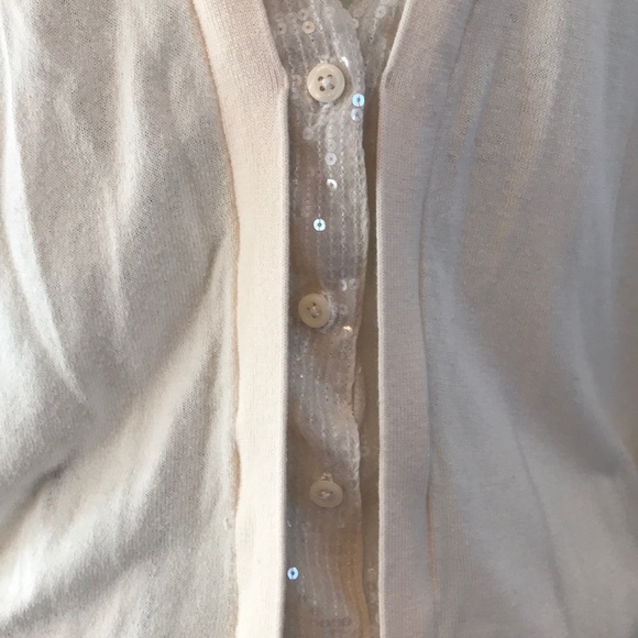 ELLE | L | SEQUINS | Cardi - Picture 5 of 8